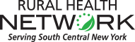 Rural health network logo